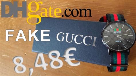 how to tell if gucci watch is fake|how to spot a Gucci watch.